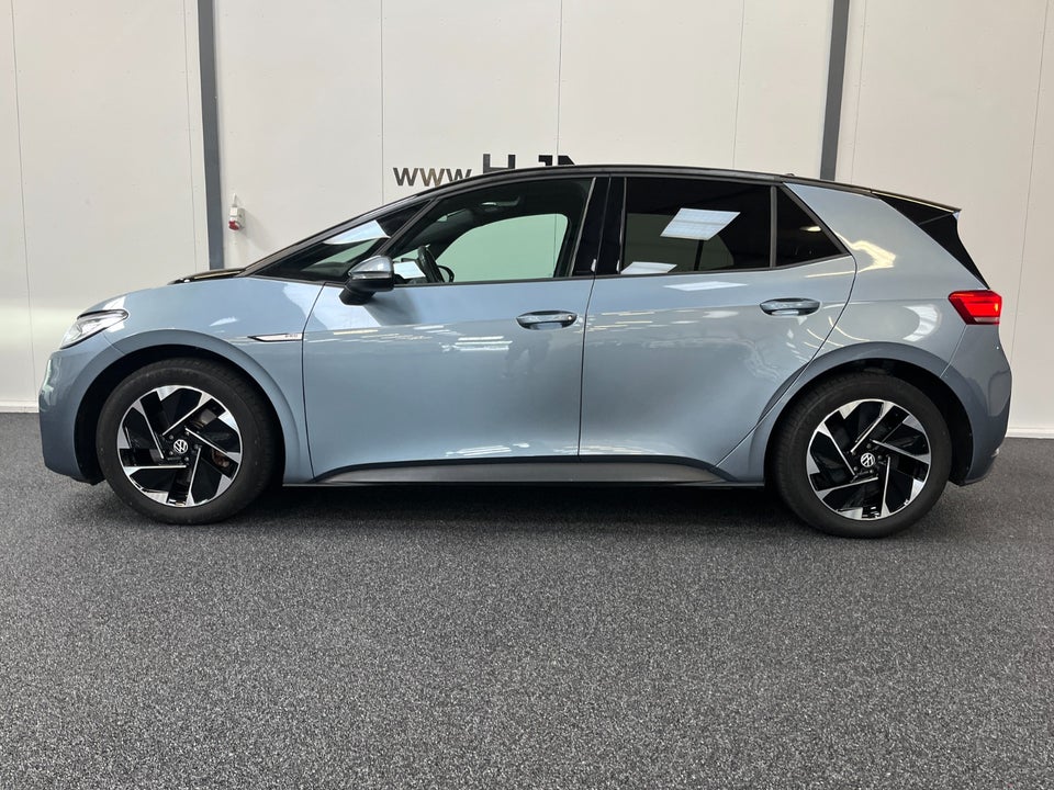 VW ID.3 58 1ST Pro Performance Max 5d