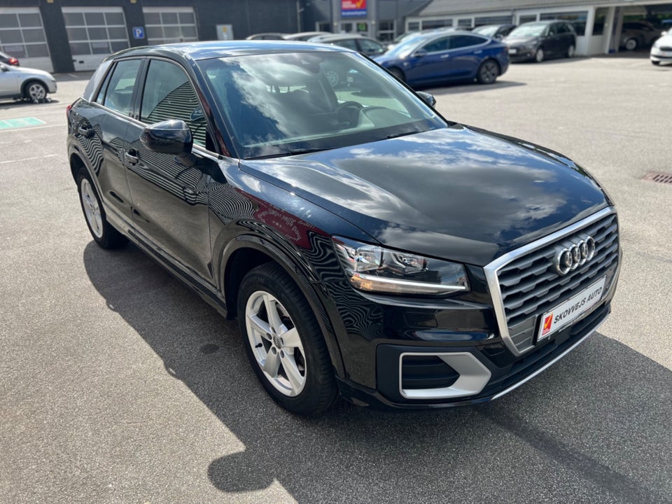 Audi Q2 1,4 TFSi 150 Sport 5d