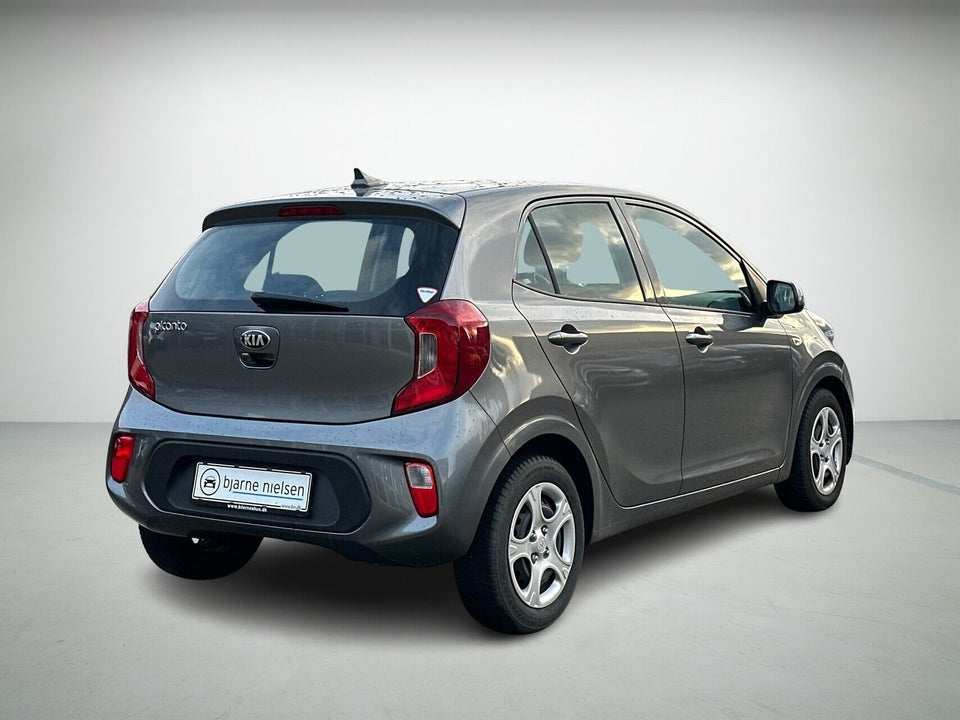 Kia Picanto 1,0 Prestige 5d