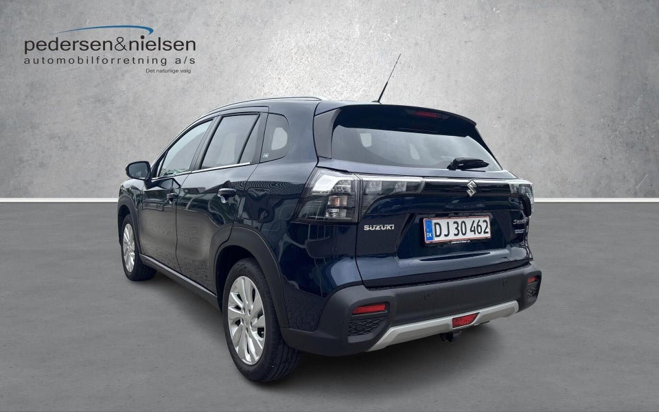Suzuki S-Cross 1,4 mHybrid Active 5d