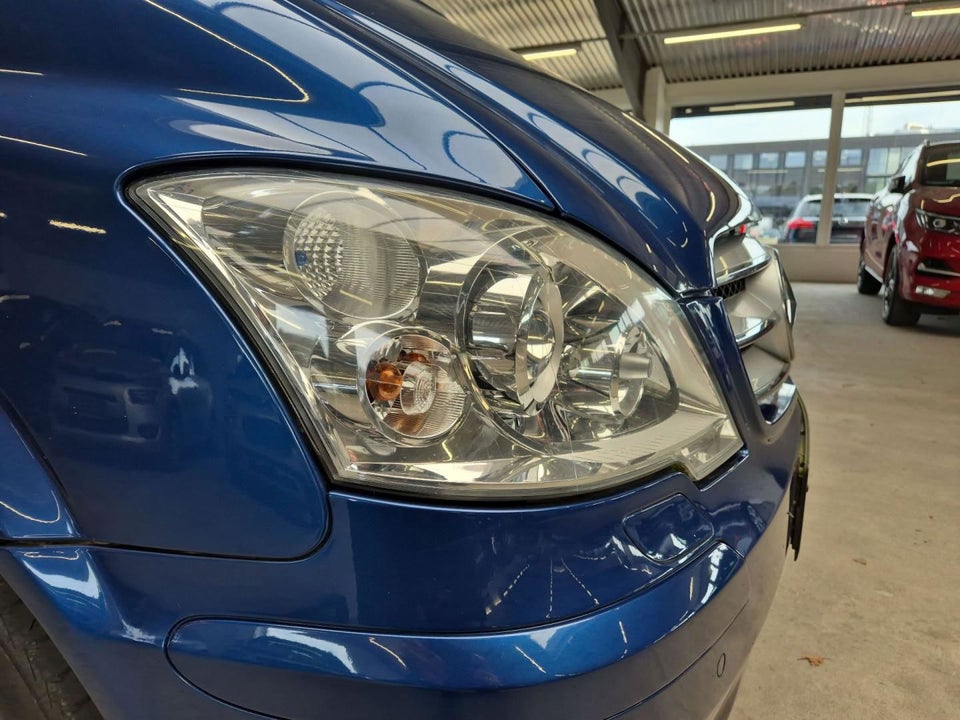 Mercedes Vito 122 3,0 CDi aut. lang 4d