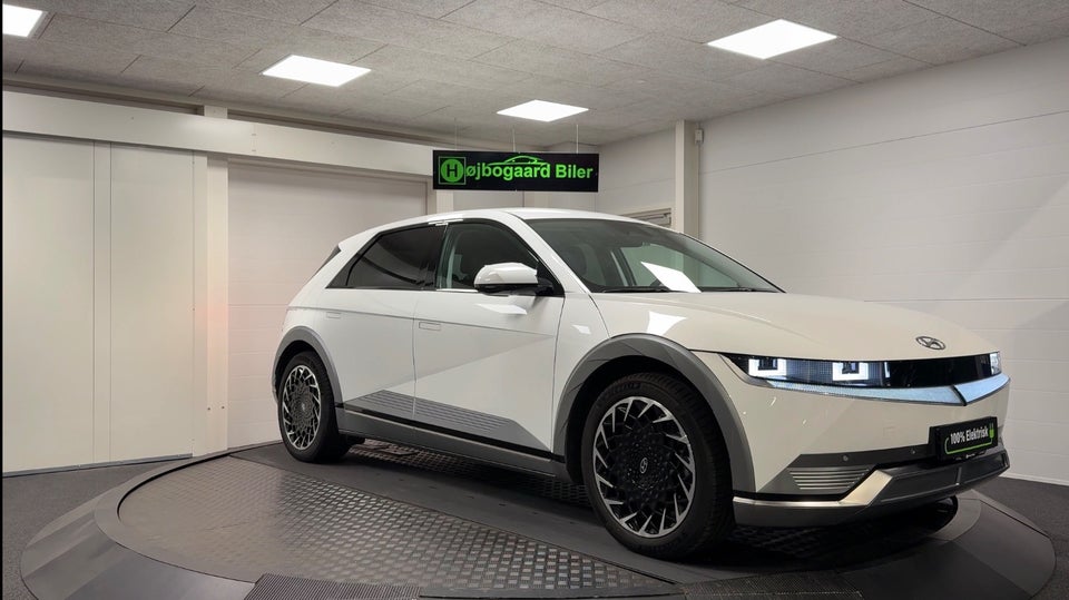 Hyundai Ioniq 5 73 Techniq 5d