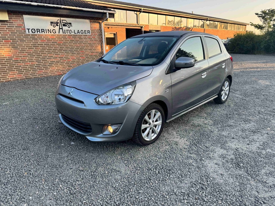 Mitsubishi Space Star 1,2 Limited 5d