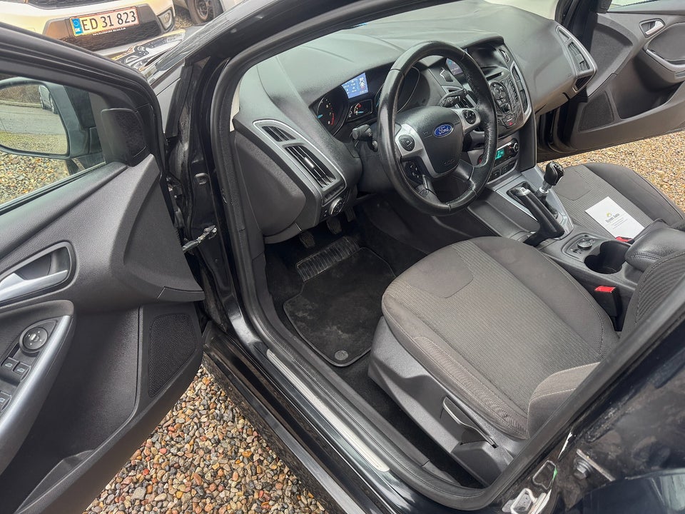 Ford Focus 1,0 SCTi 125 Titanium ECO 5d