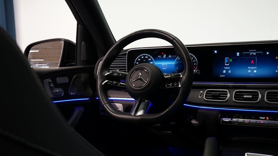Mercedes GLE350 de 2,0 aut. 4Matic 5d
