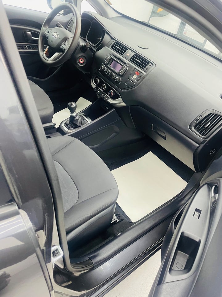 Kia Rio 1,2 CVVT Active 5d