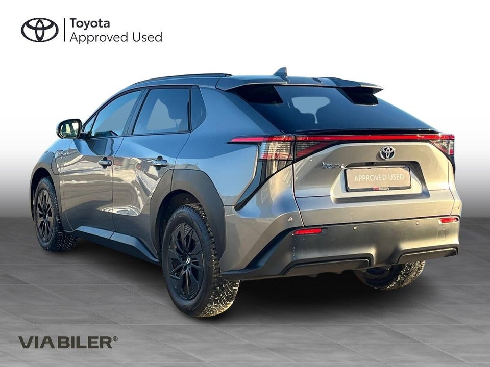 Toyota bZ4X Active 5d