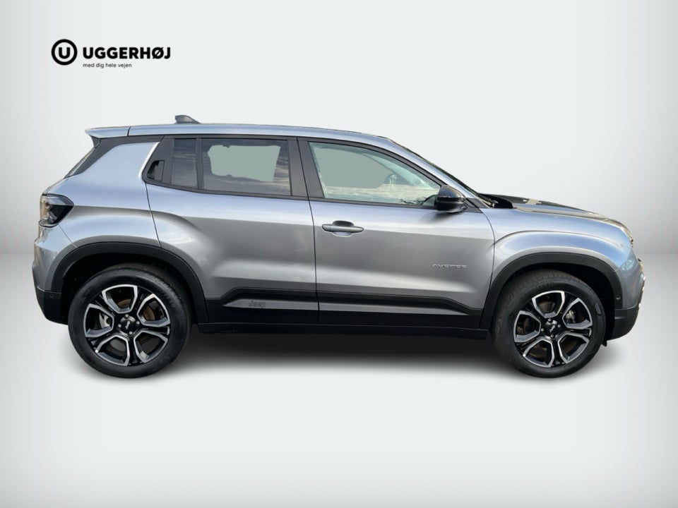 Jeep Avenger 54 Summit 5d