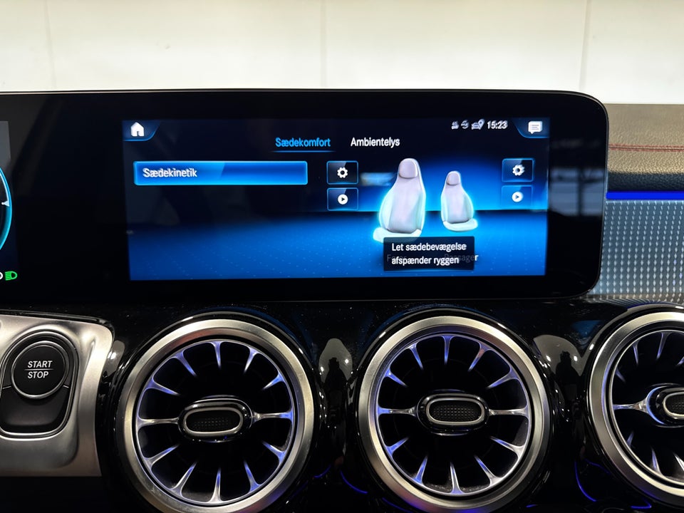 Mercedes EQB300 AMG Line 4Matic 5d