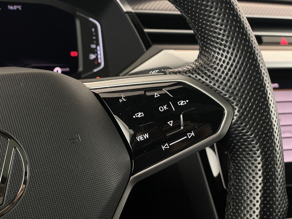 VW Arteon 1,4 eHybrid R-line Shooting Brake DSG 5d