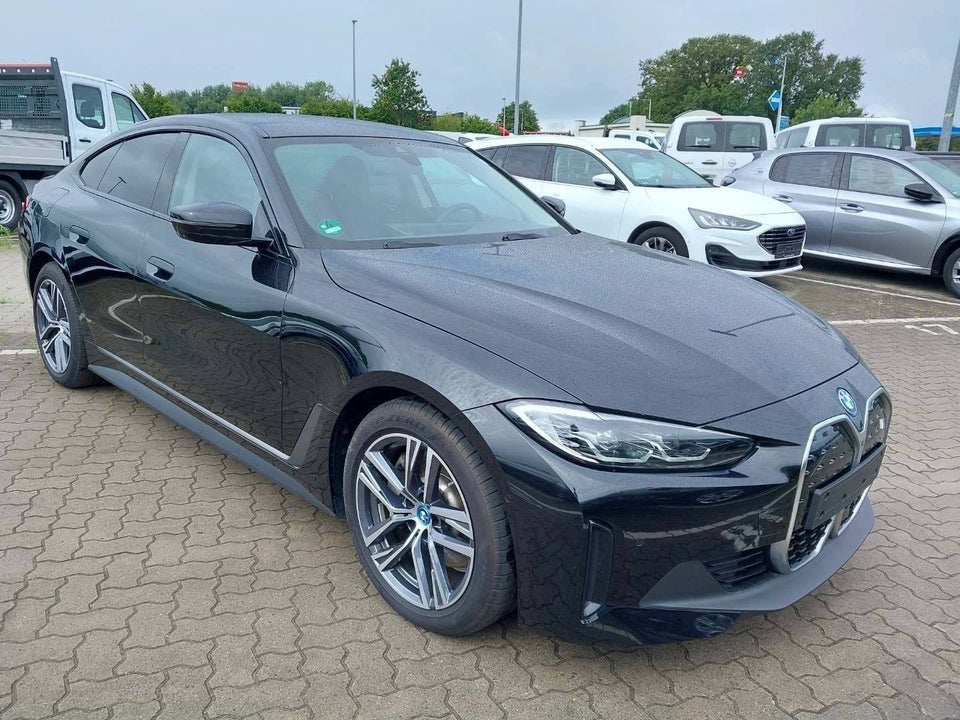 BMW i4 eDrive40 5d