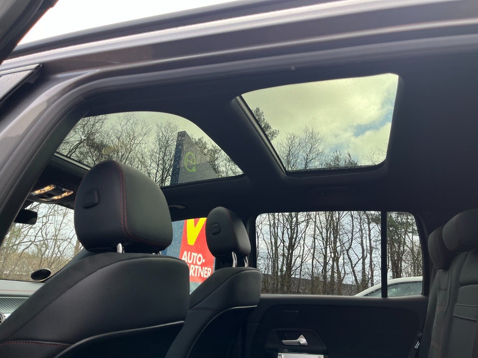 Mercedes EQB250+ AMG Line Advance Plus 5d