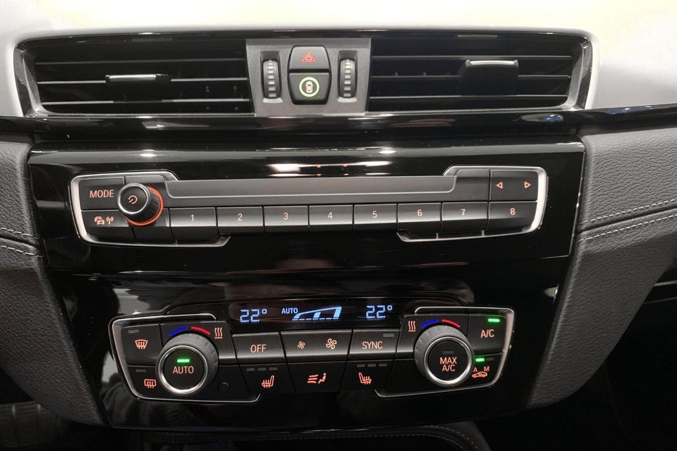 BMW X2 2,0 sDrive20i Advantage aut. 5d