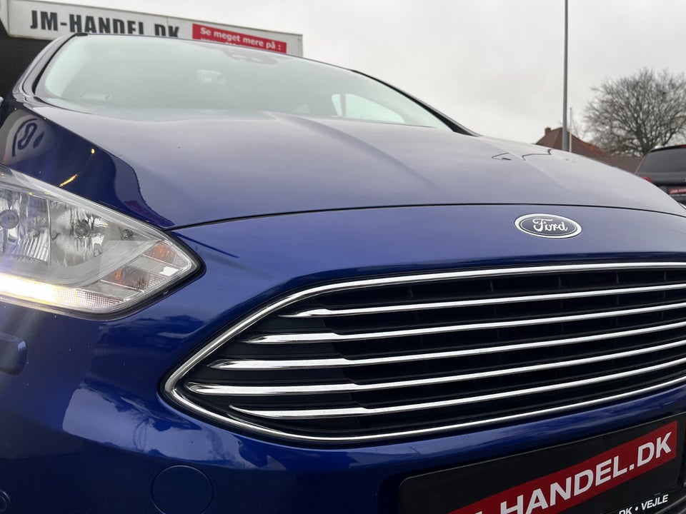 Ford C-MAX 1,5 SCTi 182 Titanium aut. 5d