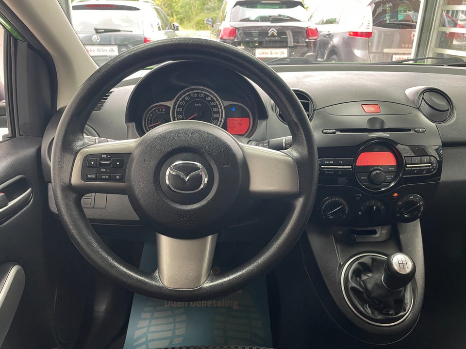 Mazda 2 1,3 Advance 5d