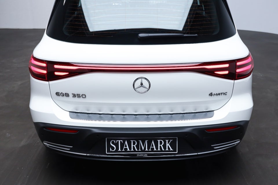 Mercedes EQB350 Progressive 4Matic 5d
