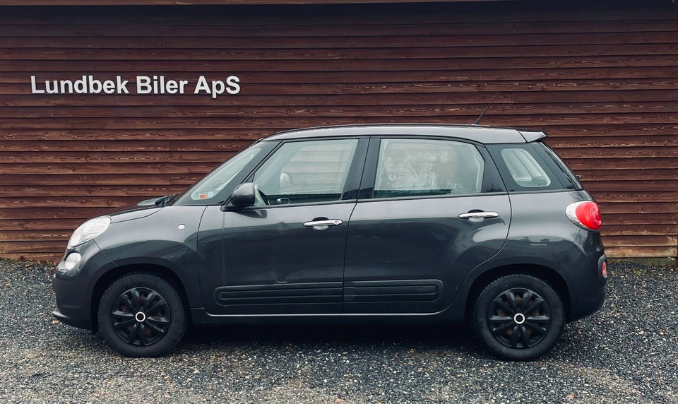 Fiat 500L 1,4 16V 95 Easy 5d