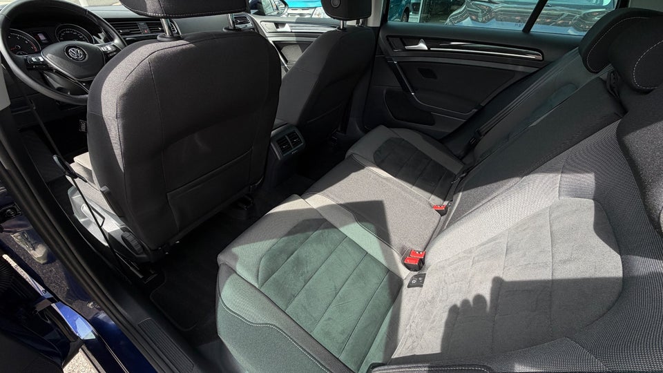 VW Golf VII 1,5 TSi 150 Highline DSG 5d