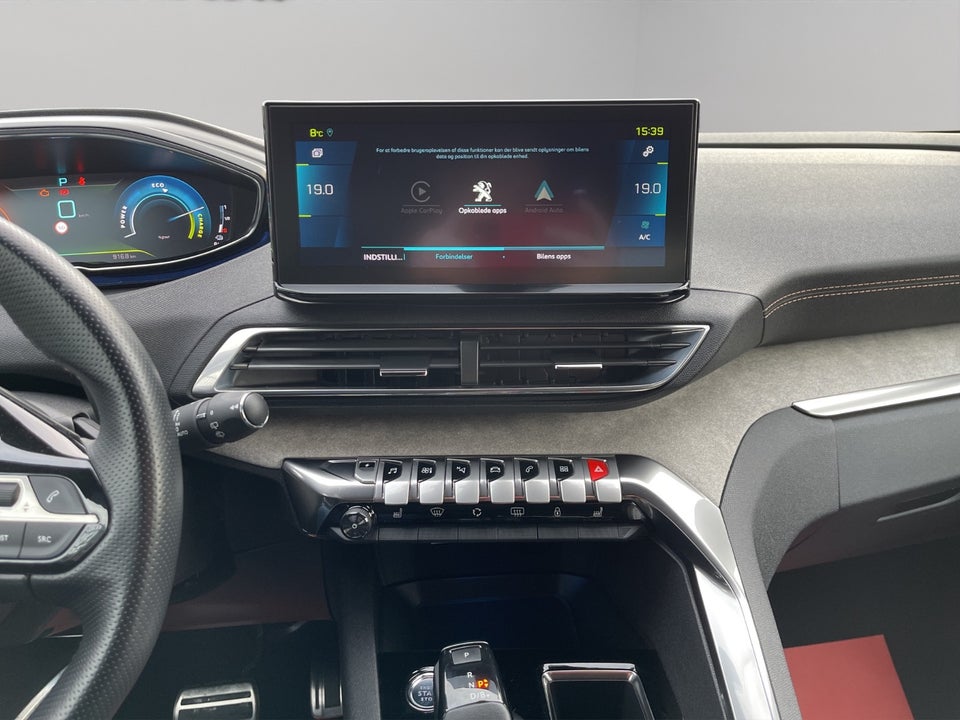 Peugeot 3008 1,6 Hybrid GT EAT8 5d