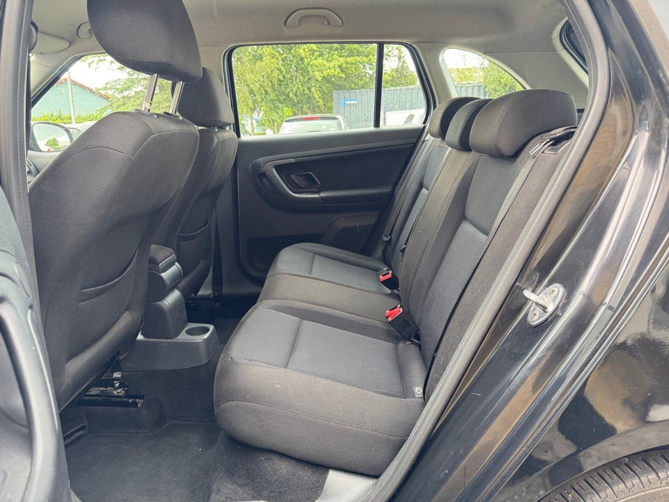 Skoda Fabia 1,2 TSi 86 Ambiente Combi 5d