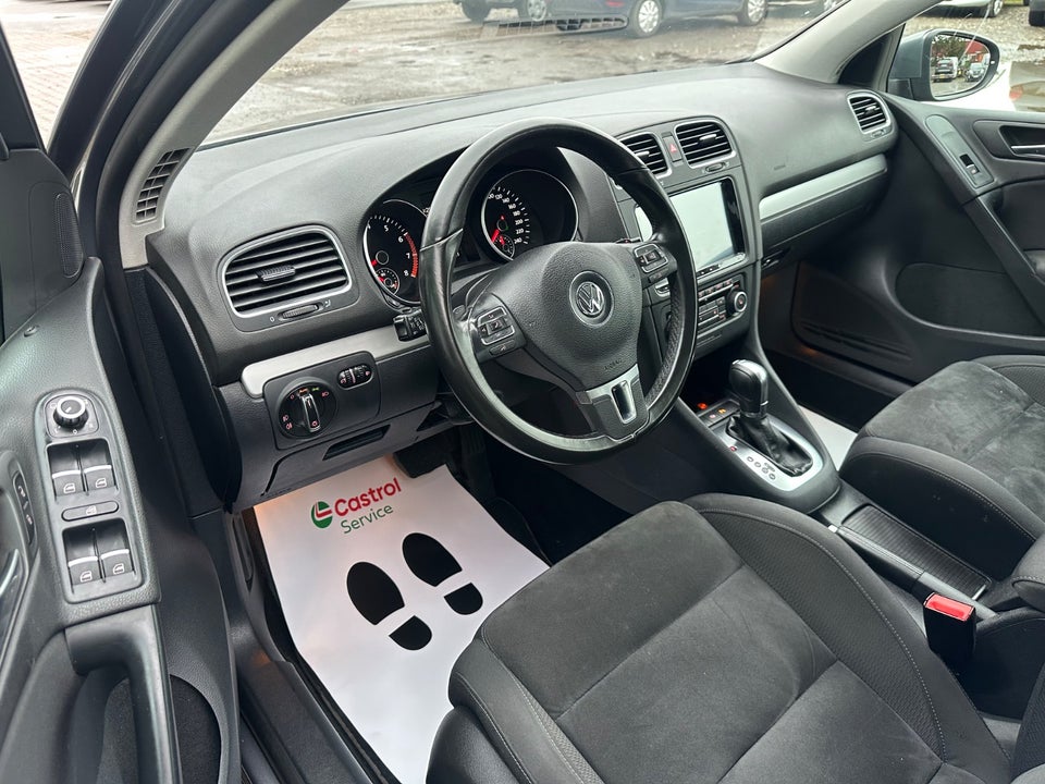 VW Golf VI 1,4 TSi 122 Comfortline DSG 3d