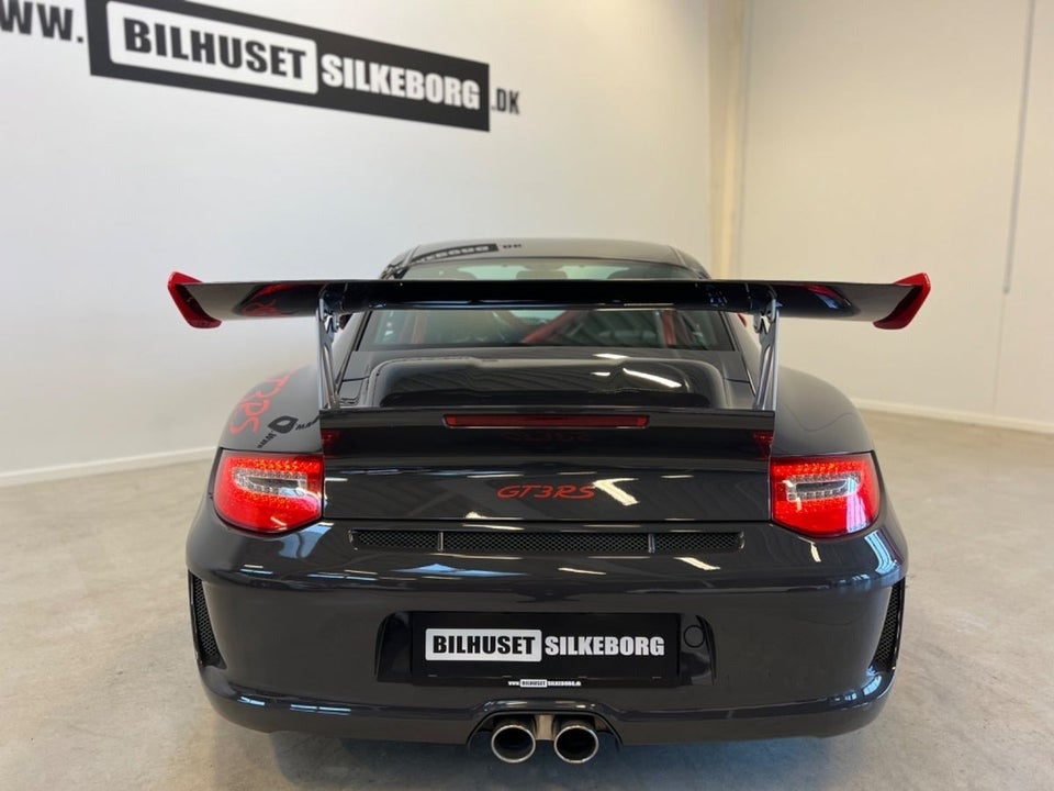 Porsche 911 GT3 RS 3,8 Coupé 2d