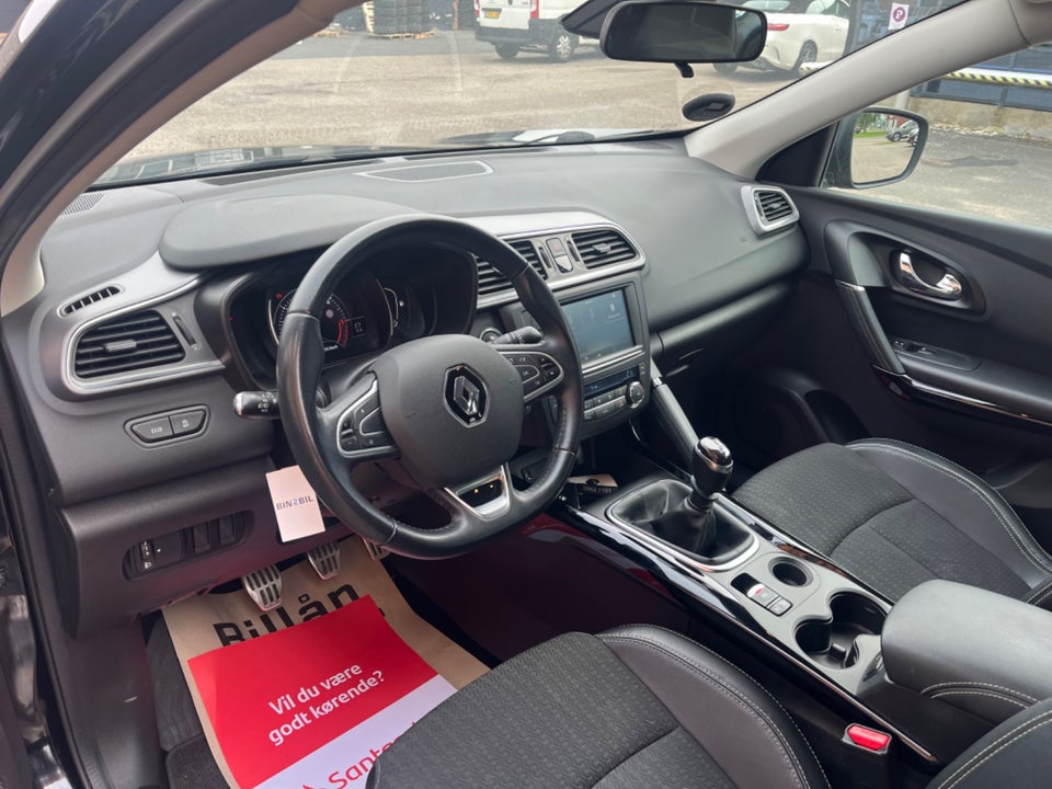 Renault Kadjar 1,5 dCi 110 Zen 5d