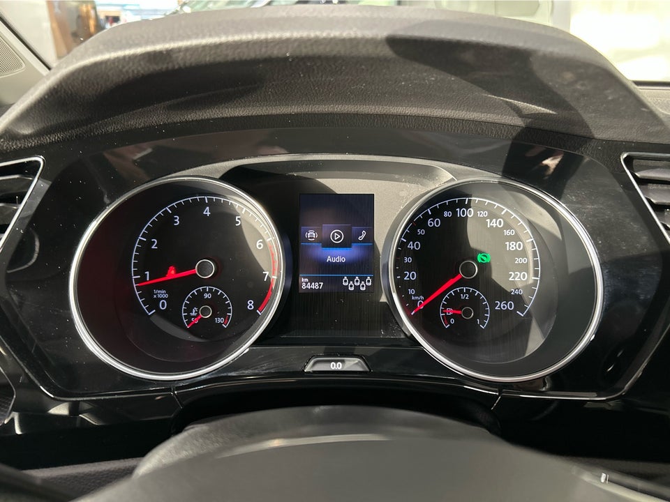 VW Touran 1,5 TSi 150 Highline Family DSG 7prs 5d