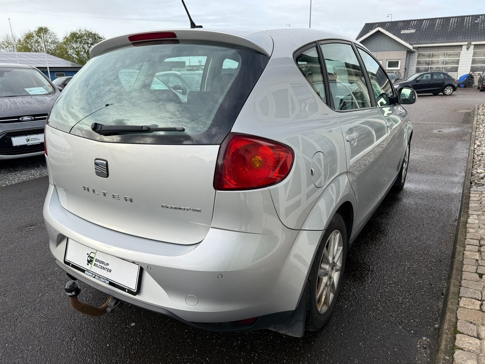 Seat Altea 1,2 TSi 105 Style eco 5d