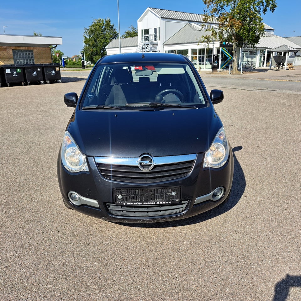 Opel Agila 1,0 Enjoy 5d