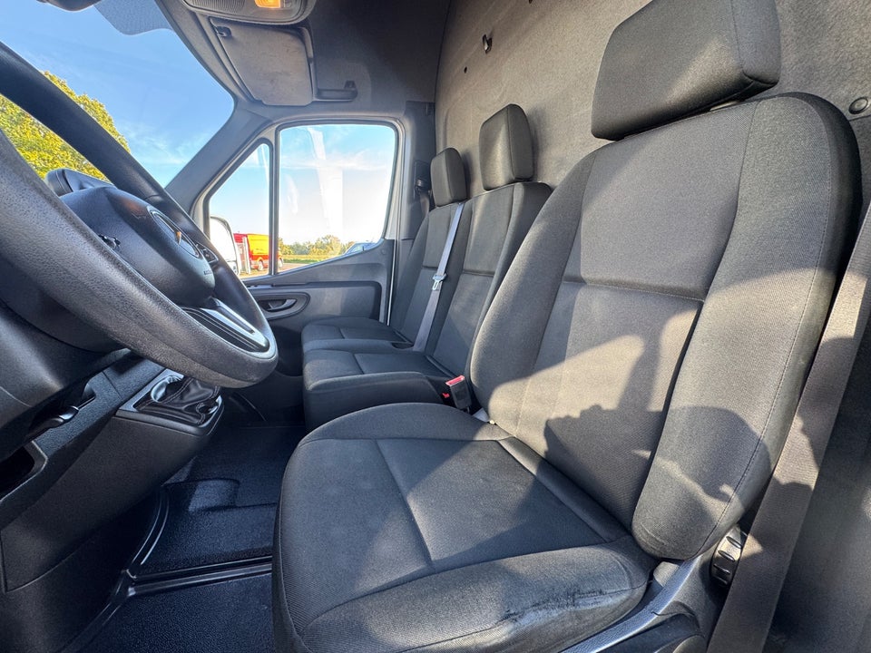 Mercedes Sprinter 316 2,2 CDi A2 Kassevogn RWD