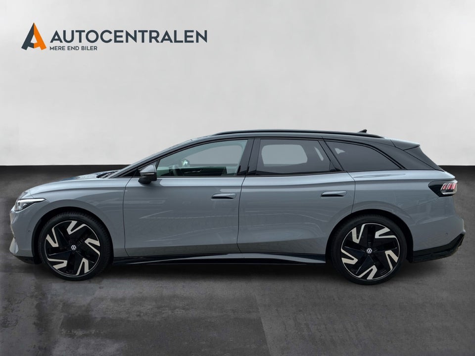 VW ID.7 86 Style S+ Tourer 5d