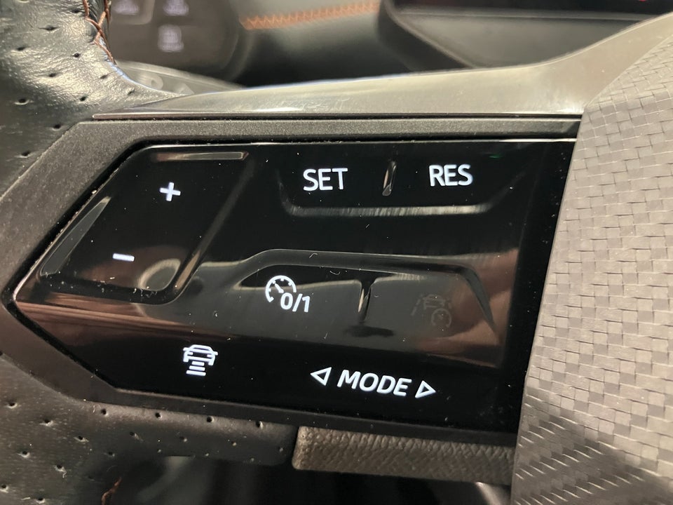 Cupra Born 58 High 5d