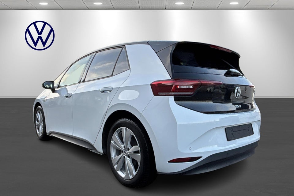 VW ID.3 58 Pro Performance Family 5d