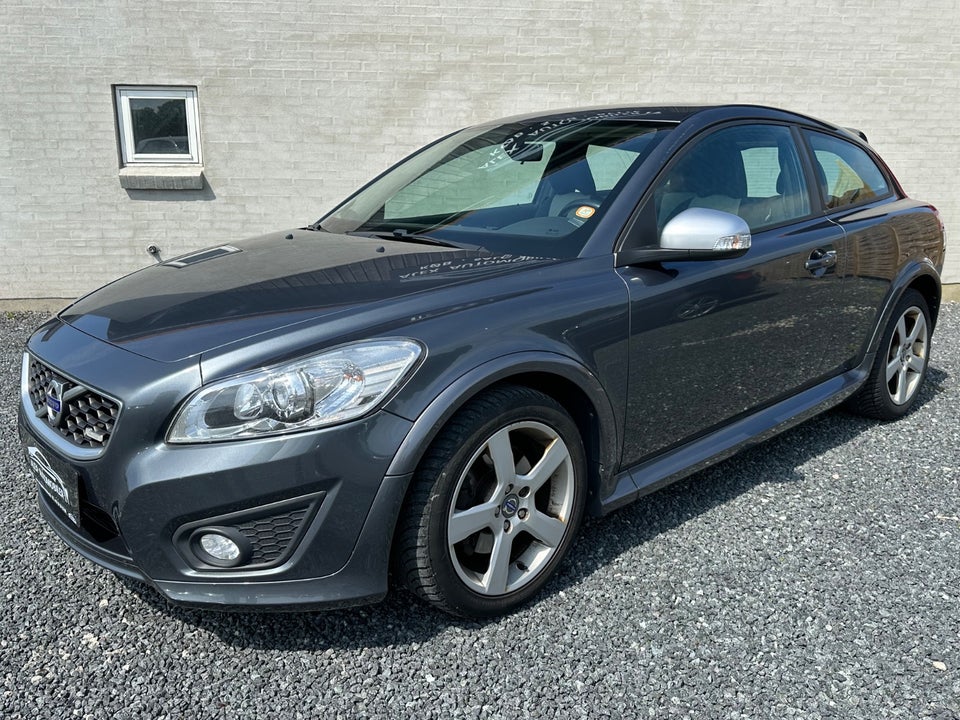 Volvo C30 2,0 D4 177 aut. 3d