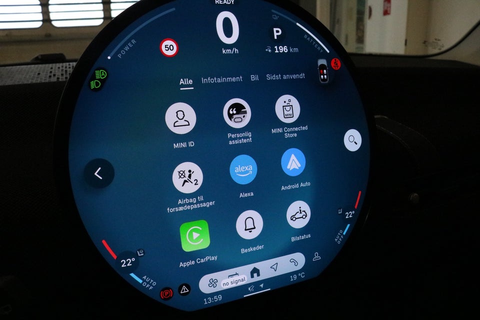 MINI Cooper SE Classic Trim M 3d