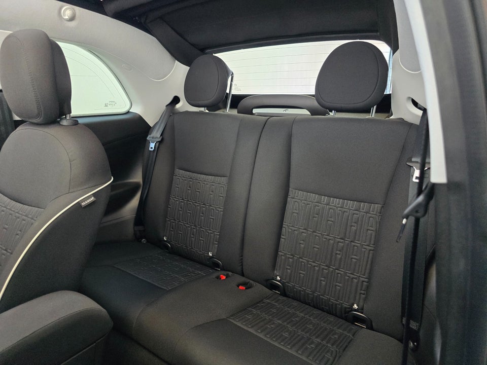 Fiat 500e 42 Icon Cabrio 2d