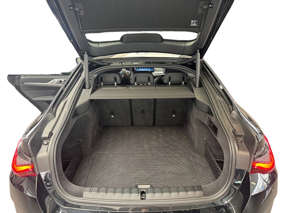 BMW i4 eDrive40 M-Sport 5d