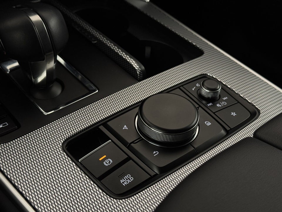 Mazda CX-60 2,5 PHEV Homura Comfort aut. AWD 5d