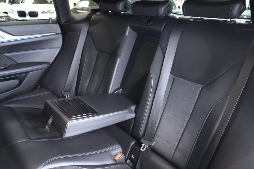 BMW i4 eDrive40 Fully Charged M-Sport 5d