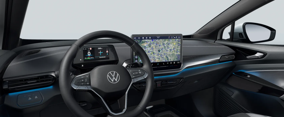 VW ID.4 77 Move 5d