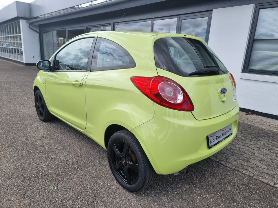 Ford Ka 1,2 Trend+ 3d
