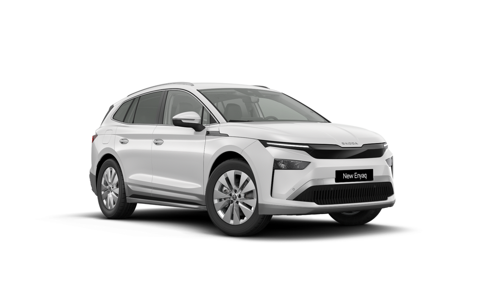 Skoda Enyaq 85 iV 5d
