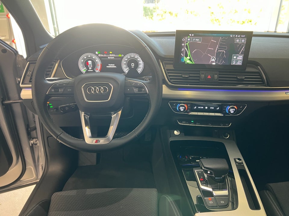 Audi Q5 50 TFSi e S-line quattro S-tr. 5d