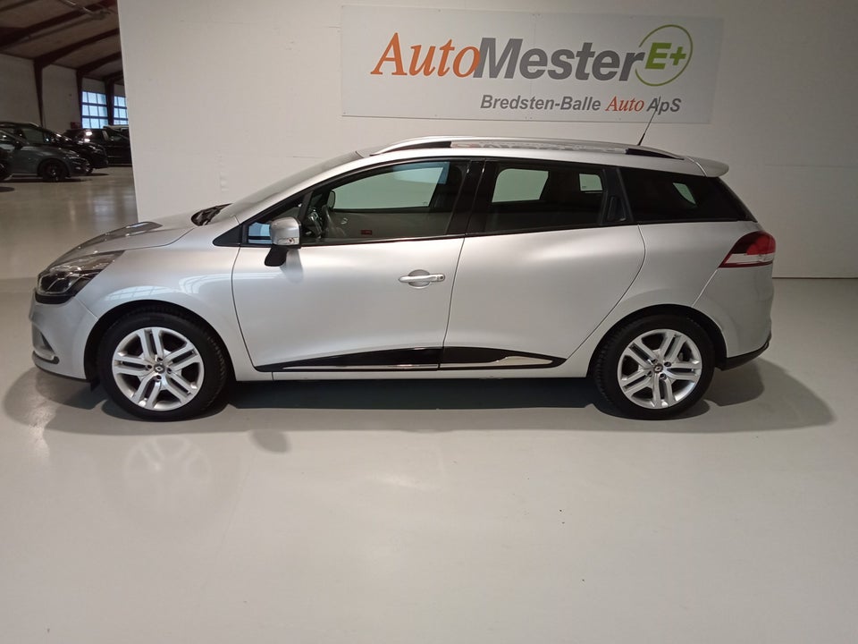 Renault Clio IV 0,9 TCe 90 Zen 5d