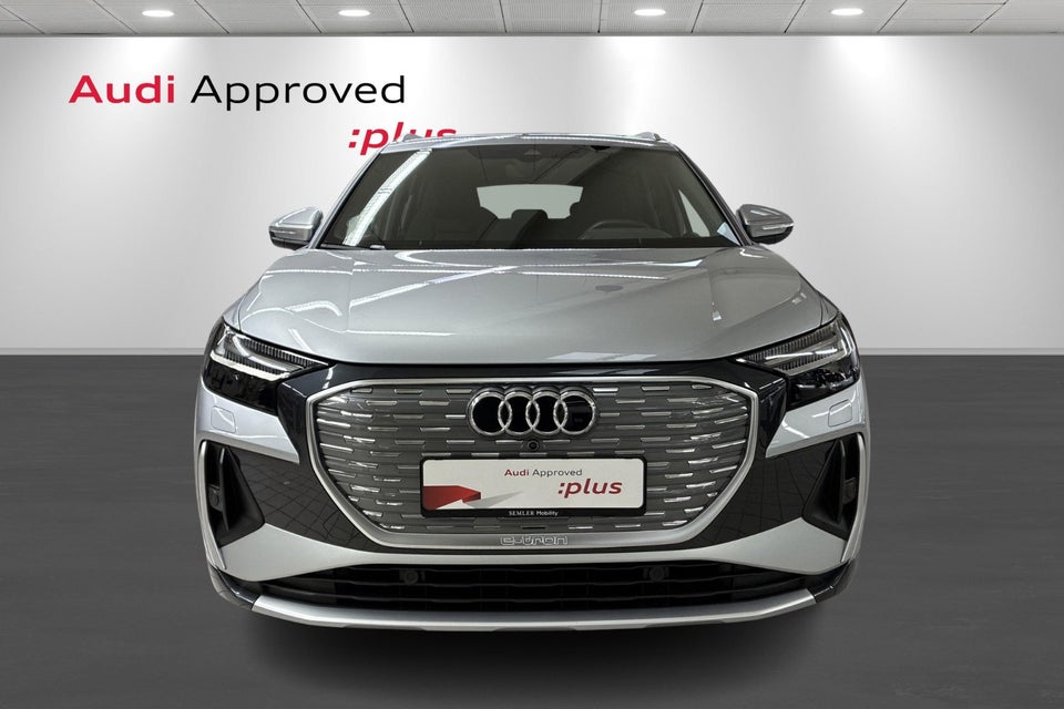 Audi Q4 e-tron 45 S-line Edition 5d