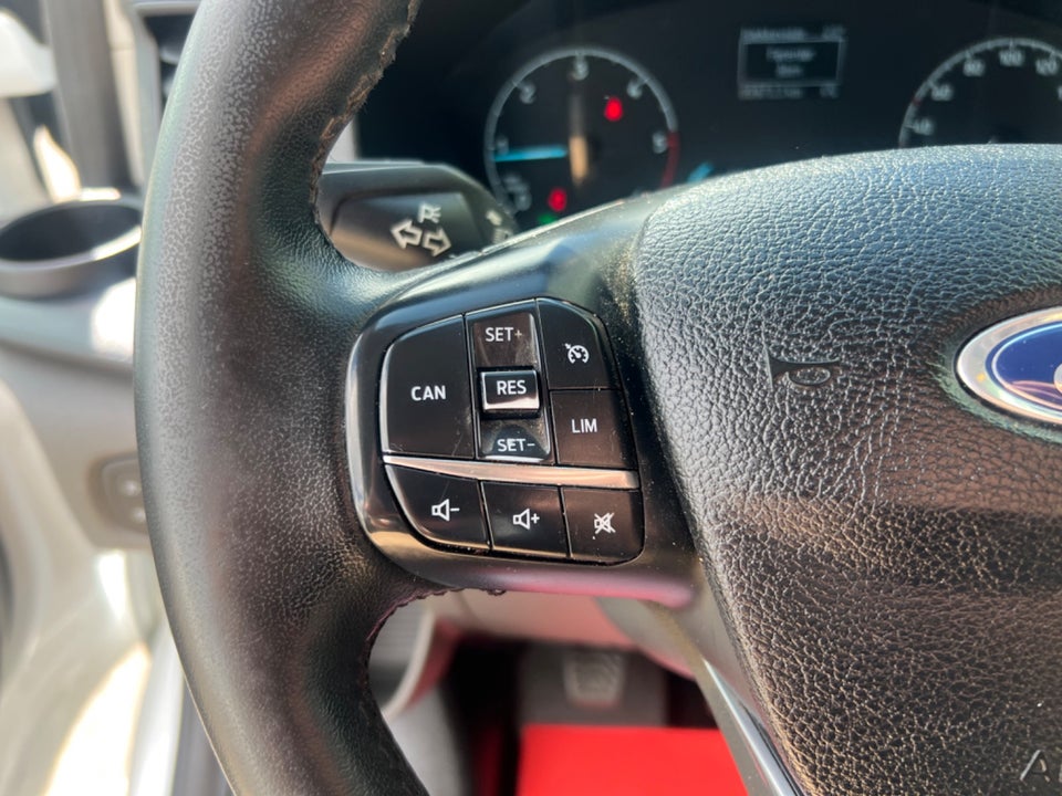 Ford Transit Custom 300L 2,0 TDCi 130 Trend