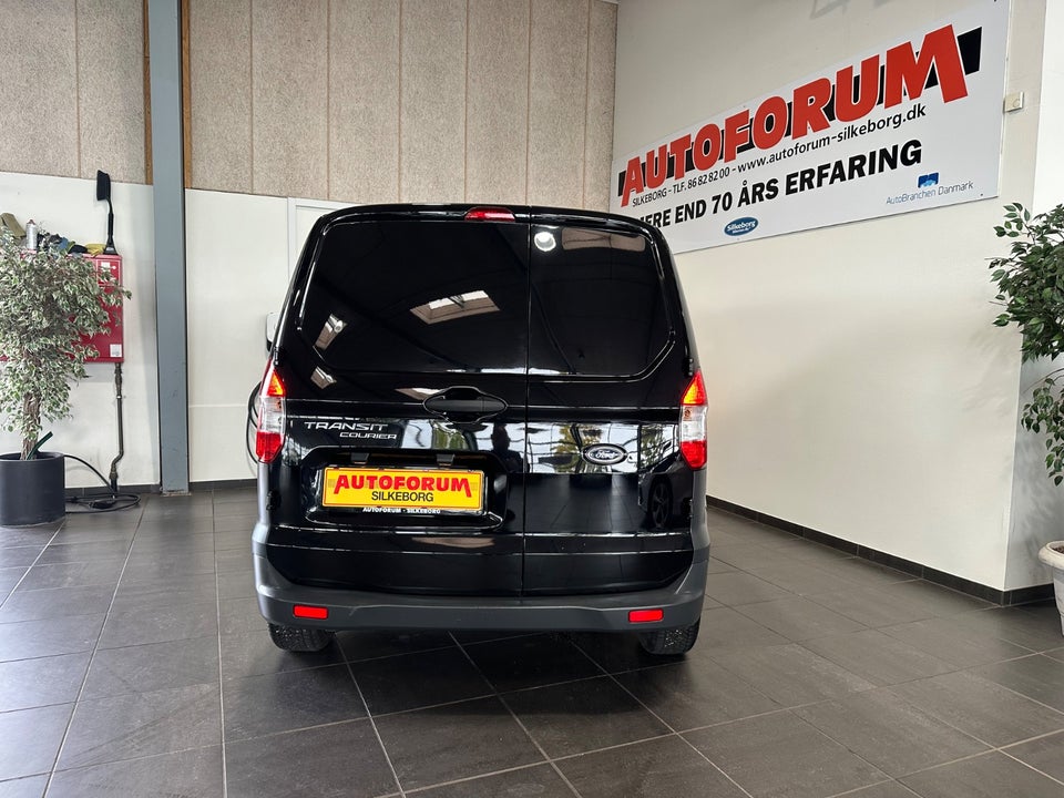 Ford Transit Courier 1,0 EcoBoost Trend