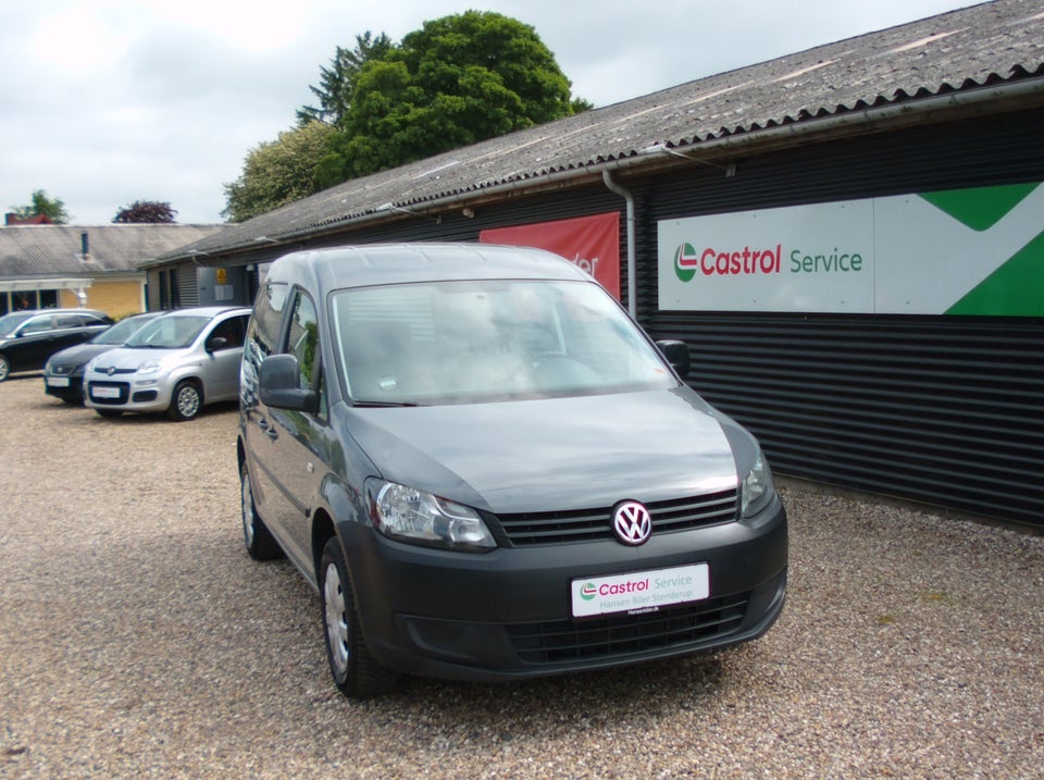 VW Caddy 1,2 TSi 85 Trendline 5d