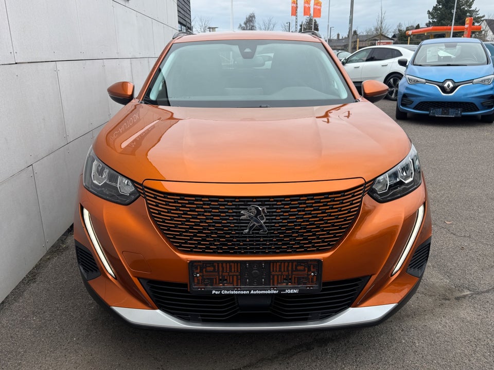 Peugeot e-2008 50 Allure 5d